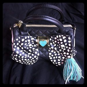 Betsey Johnson Mini Satchel